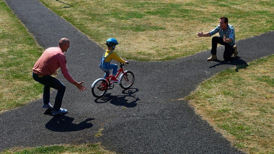 Why balance bikes are great for kids